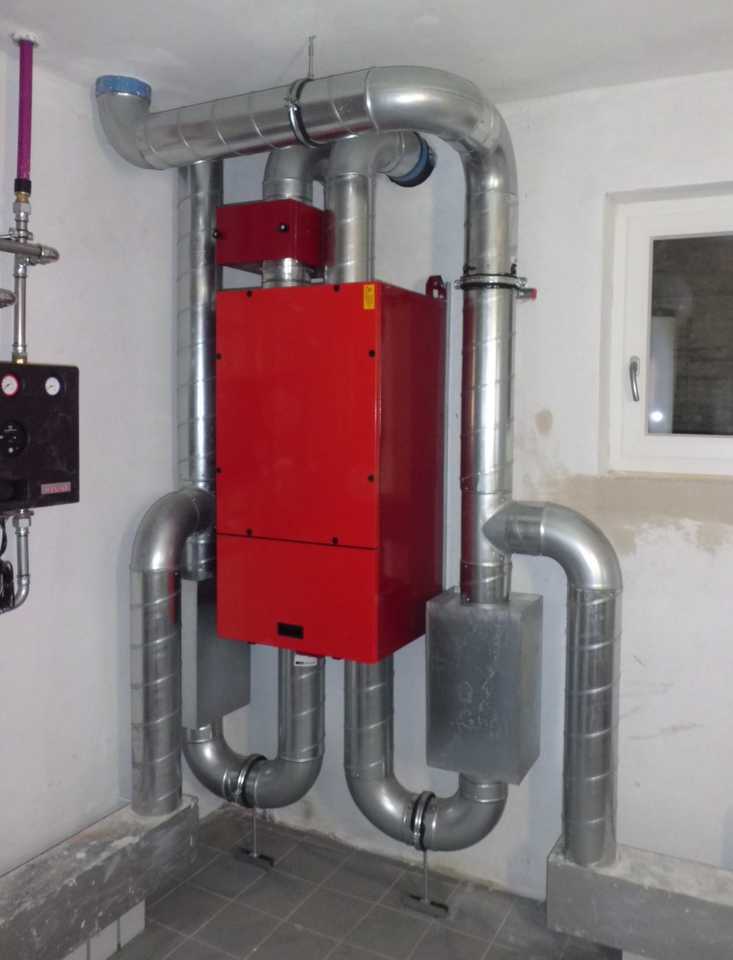 Lüftungsanlagen - Rimatherm Hydrauliker Neumarkt